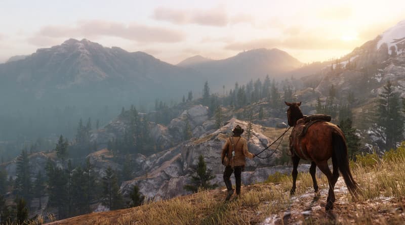 Red Dead Redemption 2