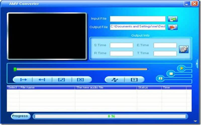 AMV Video Converter