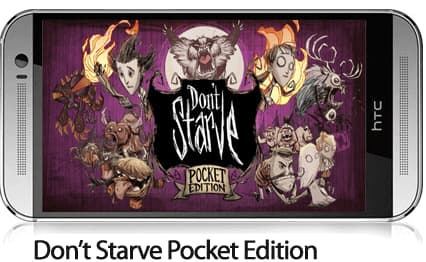 Don't starve pocket edition