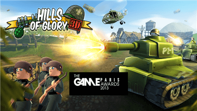 Hills glory 3d