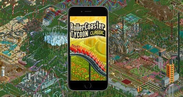 Rollercoaster tycoon classic