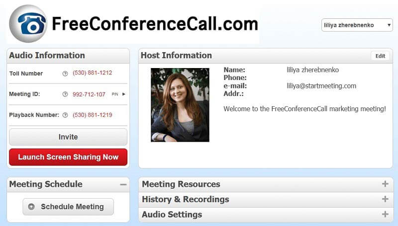 FreeConferenceCall