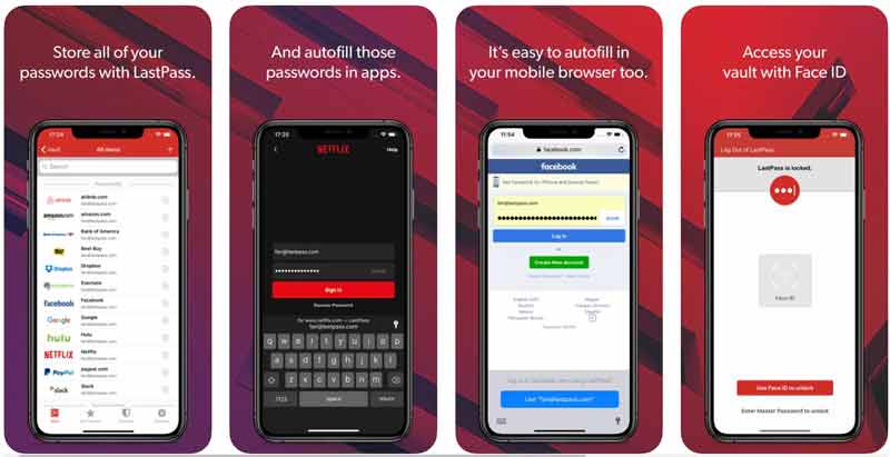 LastPass App