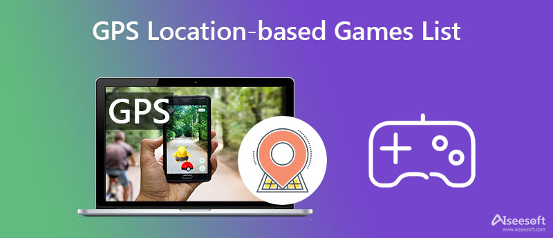 Best GPS Location Based Games