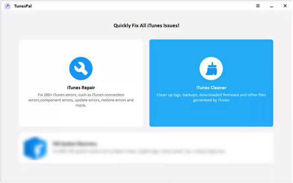 Tunespal iTunes Cleaner