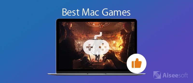 Best Mac Games