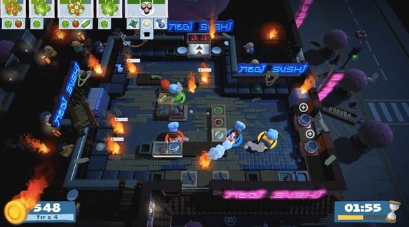 Overcooked 2