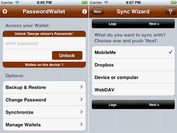 Password Wallet