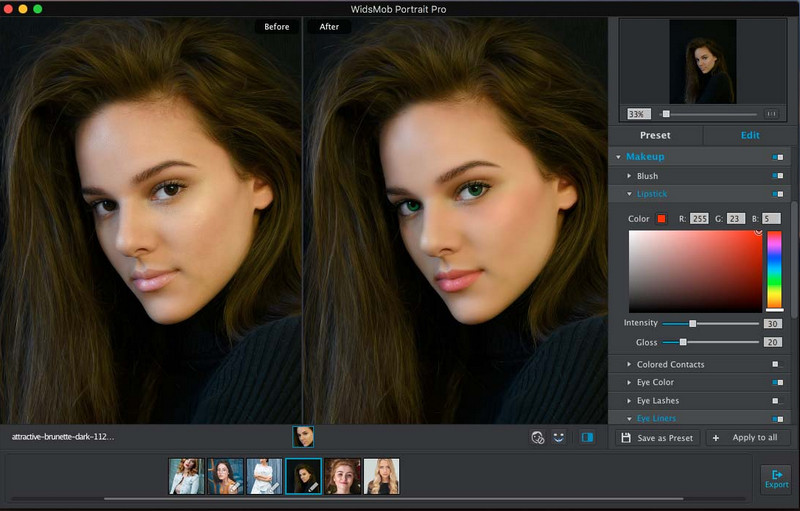 WidsMob Portrait Pro