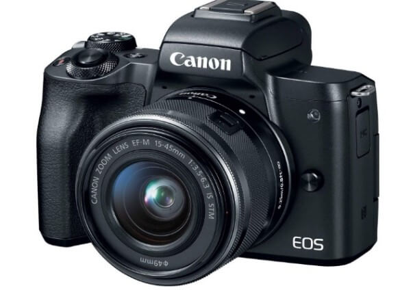 Canon EOS M50