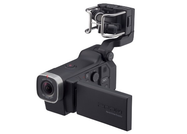 Zoom Q8 Handy Video Recorder