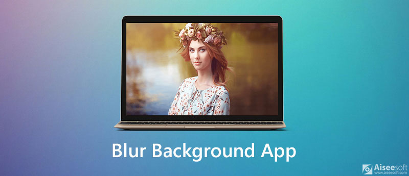 Blur Background App