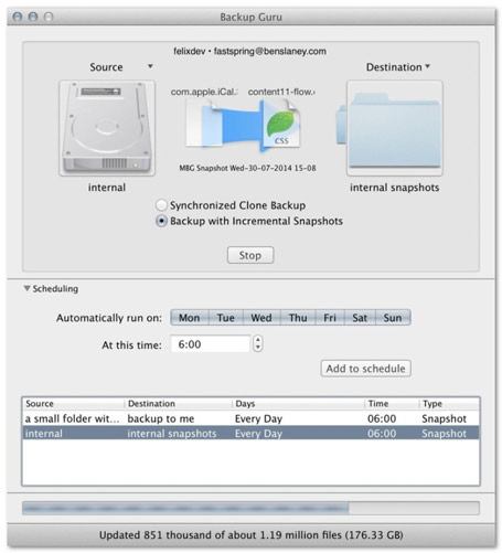 Mac Backup Guru