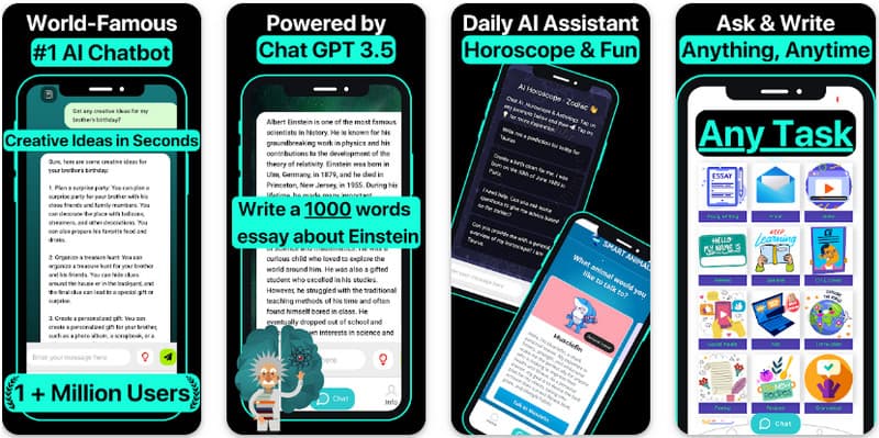 AI Chat Pro Chatbot Assistant