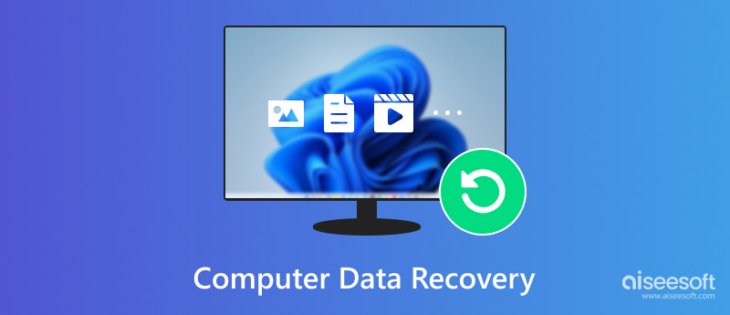 Computer Data Recovery