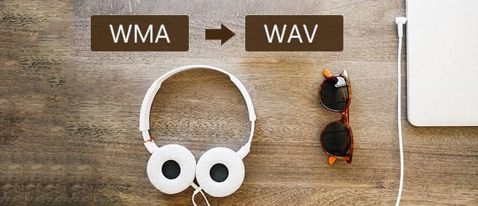 Convert WMA to WAV