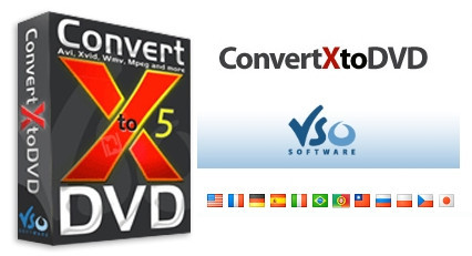 ConvertXtoDVD 5