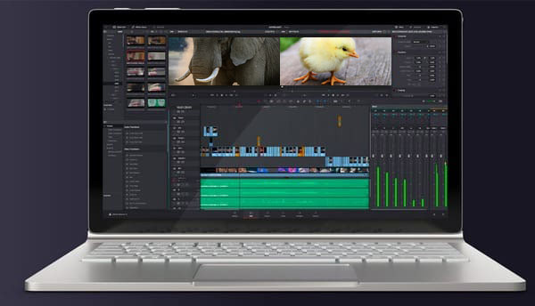 Davinci Resolve Overview