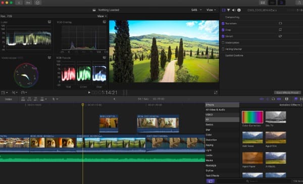 Final Cut Pro