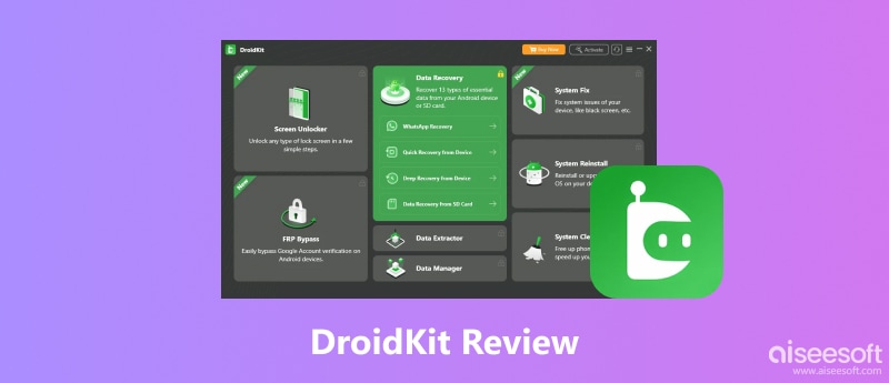 DroidKit Review