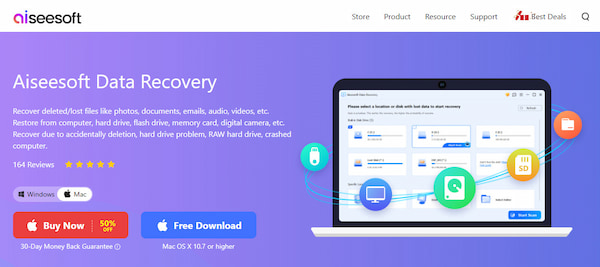 Aisee Mac Data Recoevry