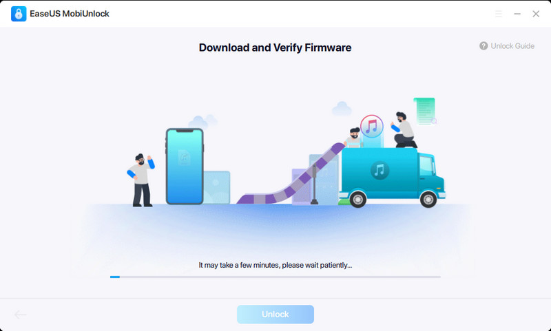 Easeus Mobiunlock Download Firmware