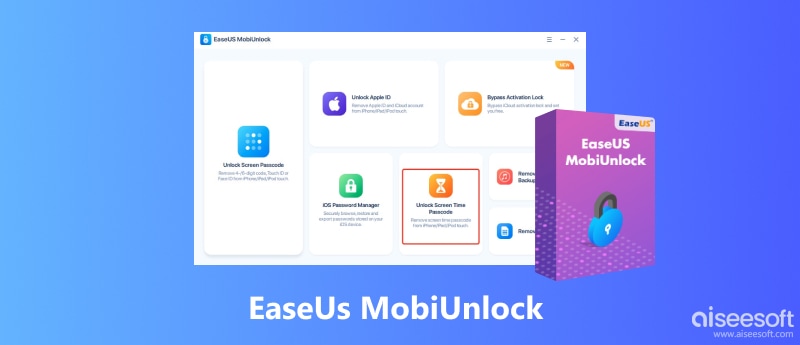 EaseUS MobiUnlock