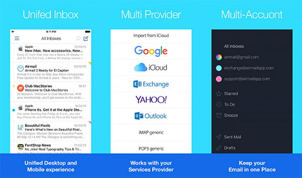 Airmail App