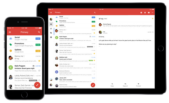 Gmail App