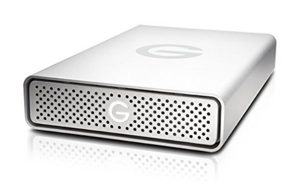 G-Technology G-DRIVE USB 3.0 4TB