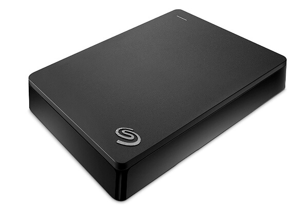 Seagate Backup Plus Hub 4TB