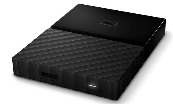 Western Digital My Passport 4TB