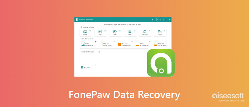 Fonepaw Data-Recovery