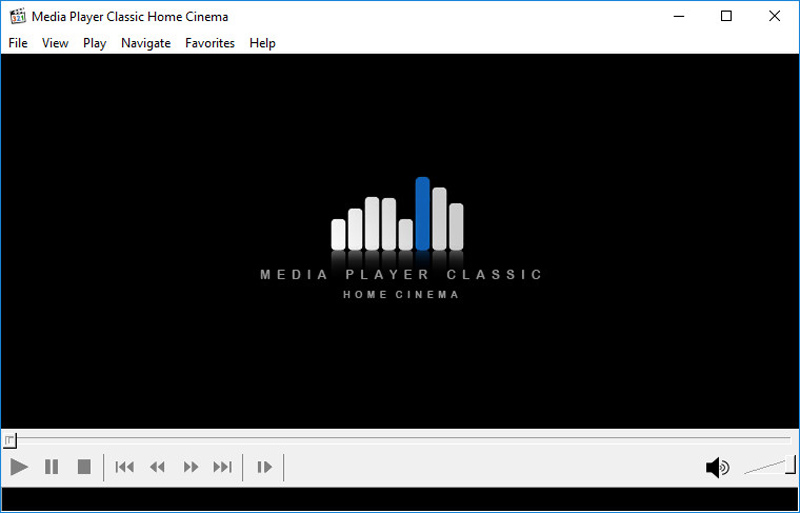 Frame by Frame Video Player Mpc HC