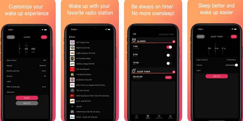 Alarm Clock App