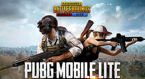 Pubg mobile lite