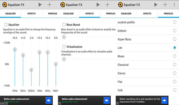 Equalizer FX