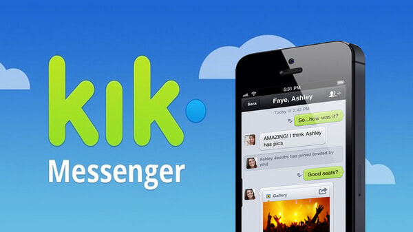 Kik Messenger