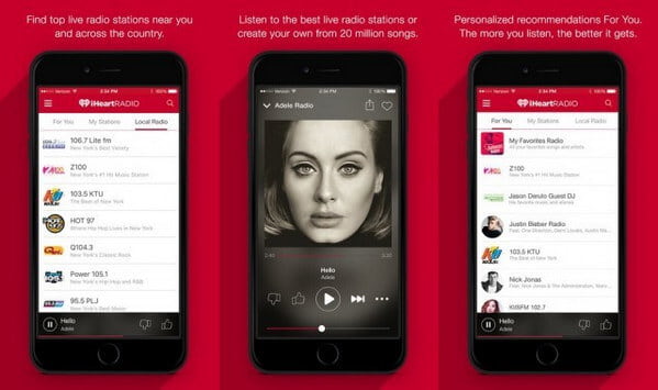 iHeartRadio App