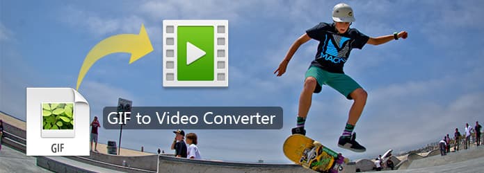 GIF to Video Converter