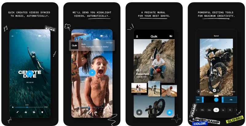 GoPro Quik Video Editor