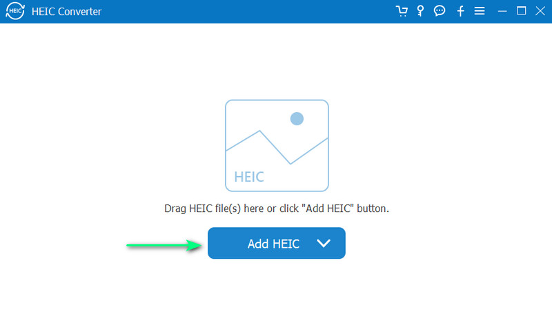 Add HEIC Photos