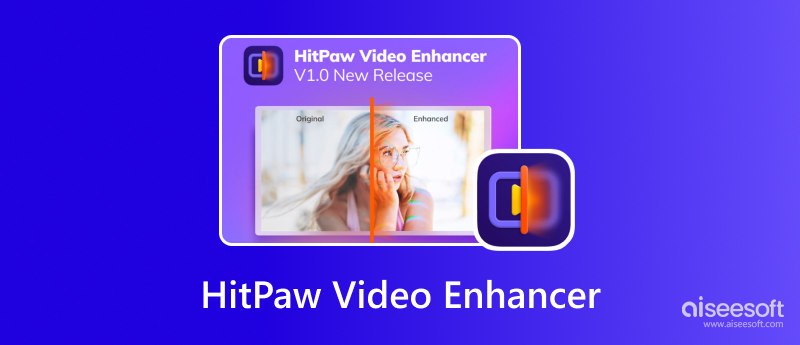 HitPaw Video Enhancer