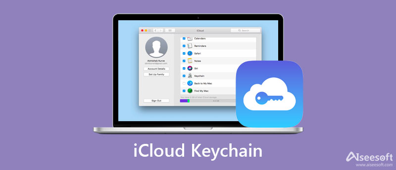 iCloud Keychain