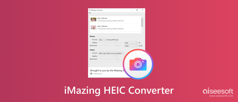 iMazing HEIC Converter