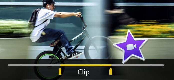 iMovie Split Clip