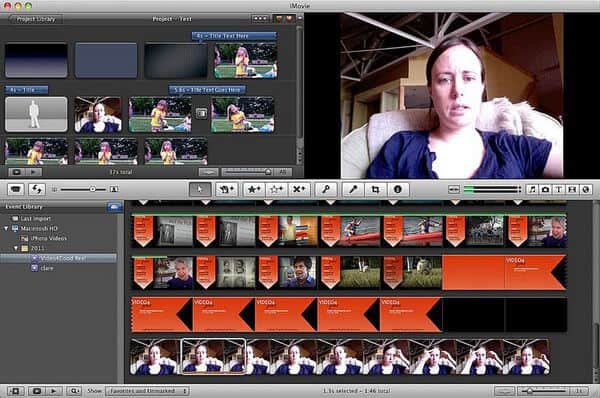 iMovie 11