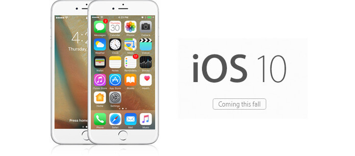 iOS 10 News