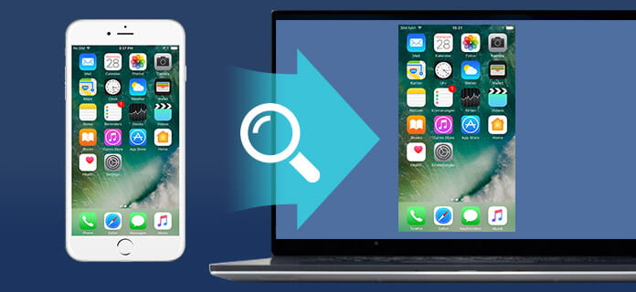 How to View iPhone Screen on PC
