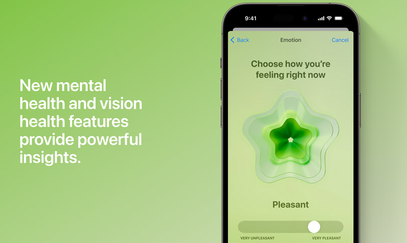 New Health App in iOS 18/17